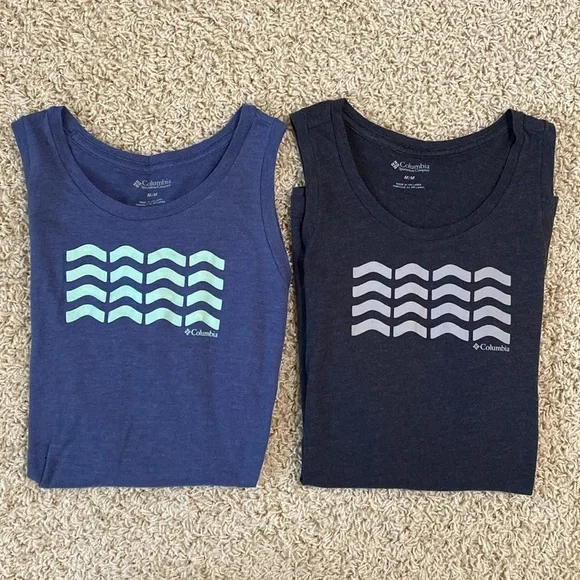 Columbia | Hoodie & Tank Set - Picture 3 of 14